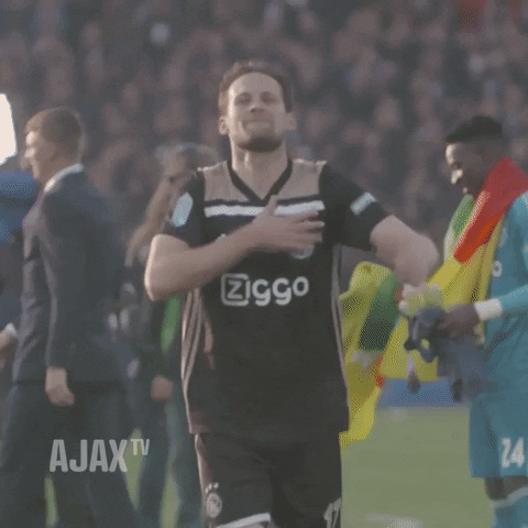 football soccer GIF by AFC Ajax