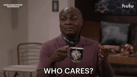 Who Cares Nathan Lee Graham GIF by HULU