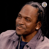 Pusha T Hot Ones GIF by First We Feast