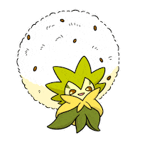 Grass Gen 8 Sticker by Pokémon