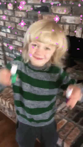happy dance party GIF by Real Food RN
