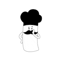 Sticker by Vico Food Box