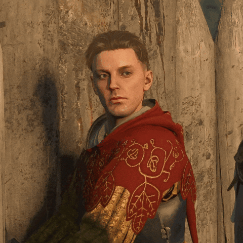 Hans Capon GIF