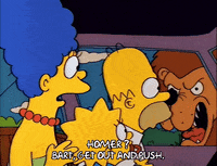 Season 2 GIF by The Simpsons