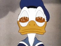 Hungry Disney GIF