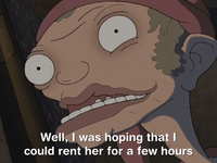 as told by ginger nicksplat GIF