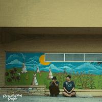 Friends Love GIF by Reservation Dogs