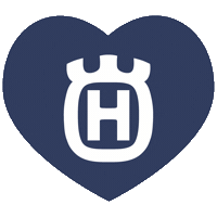 Husqy Husch Sticker by Husqvarna Schweiz