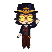 Wave Commission Sticker