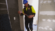 Channel 9 Sticker GIF by The Block