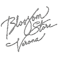 blossomstoreverona blossom verona blossomstoreverona blossomstore Sticker