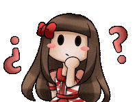 RukiEgg question ruki kaigai idol jpop idol Sticker