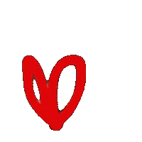 Heart Sticker