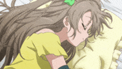 Love Live Sleeping GIF