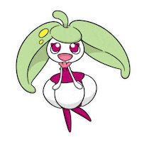 Grass Gen 7 Sticker by Pokémon
