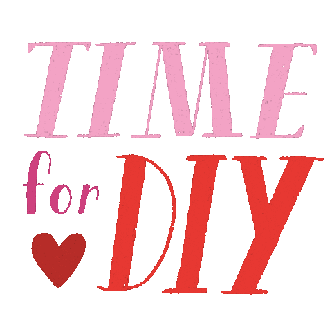 Diy Doityourself Sticker by La Petite Epicerie