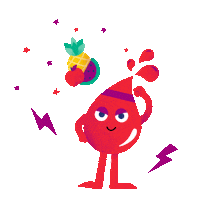 Go Outside Gabrielle Union Sticker by Bitsy's