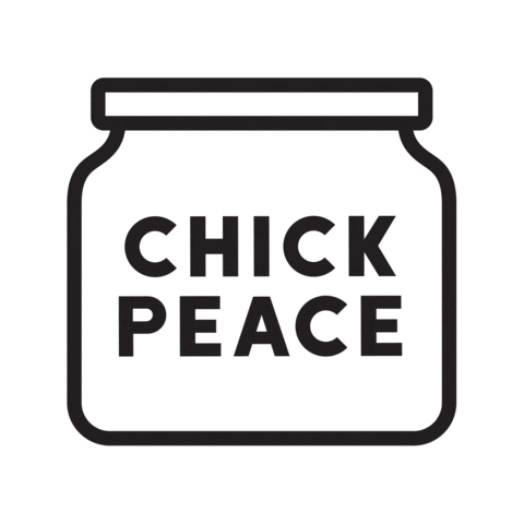 Chickpeace giphyupload Sticker
