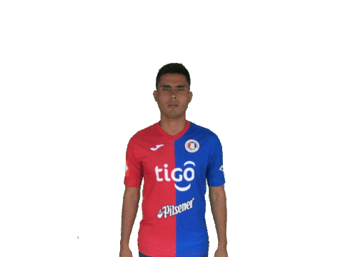 El Salvador Santaana Sticker by Club Deportivo FAS