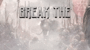 Music Video Text GIF by Sabaton