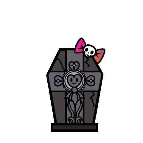Halloween Ghost Sticker by tokidoki
