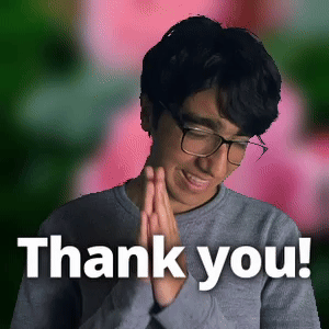 Thank you!