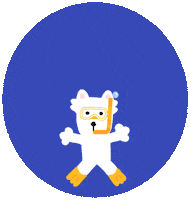 Snorkling Sticker