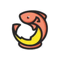 Hawaii Poke Sticker by PokèFlash