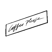 Cup Of Coffee Sticker