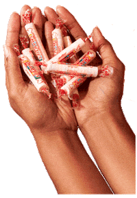 Trick Or Treat Halloween Sticker by Smarties