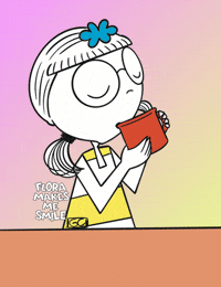 Tuesday Flora GIF