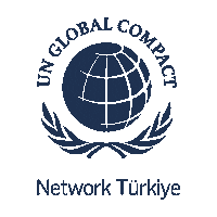 bandocreativestudio globalcompact globalcompactturkiye Sticker