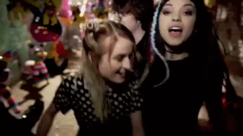 i can feel it music video GIF by Hey Violet