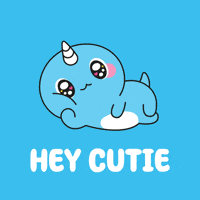 Cute GIF by Naru Naru