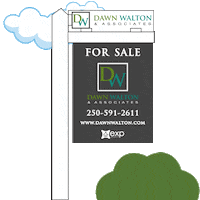 DawnWaltonandAssociates real estate exp realty nanaimo team dwa Sticker