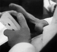buster keaton trivia GIF by Maudit