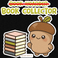 Bookworm Book Lover GIF
