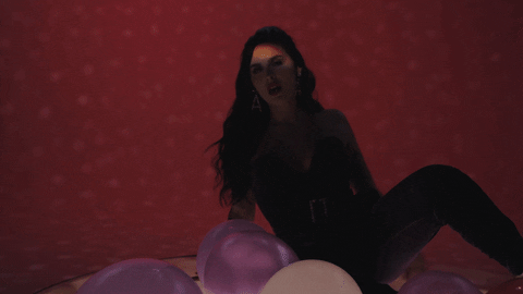 Pop Music Party GIF by Anna Moon