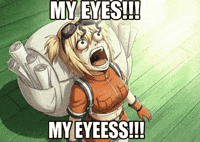 My Eyes Shine GIF