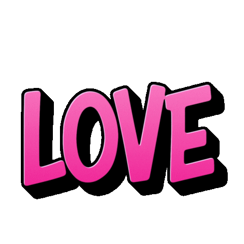 Love This Sticker by subtlestrokes