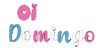 Bom Dia Domingo Sticker