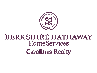 Berkshire Hathaway Sticker by Berkshire Hathaway HomeServices Carolinas Realty