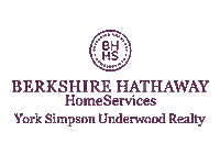 Berkshire Hathaway Sticker by Berkshire Hathaway HomeServices Carolinas Realty