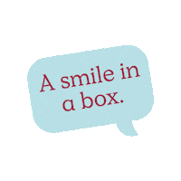 Unboxing Smile Sticker by Sharebox