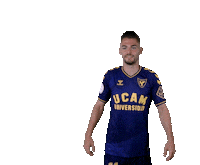Ucam Murcia Cf Futbol Sticker by UCAM Universidad