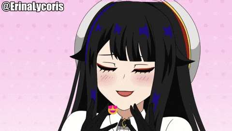 Fangirl Blushing GIF