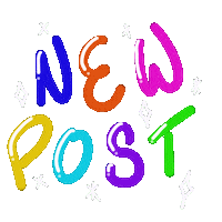 witchykity new post newpost bright new art Sticker
