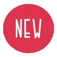 Rainbow New Post Sticker