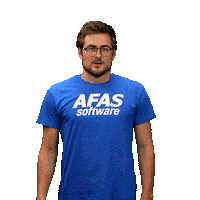 Nietgoed Sticker by AFAS Software