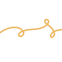 gimlauren line corner squiggly gimlauren Sticker